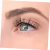 Baluue Long Lightweight Bulk Eyelash Strips 10 Pairs False Eyelashes