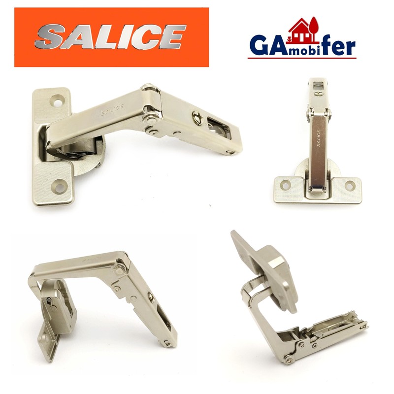 SALICE Hinge for Corner Furniture (Double Neck C2AYA99.)
