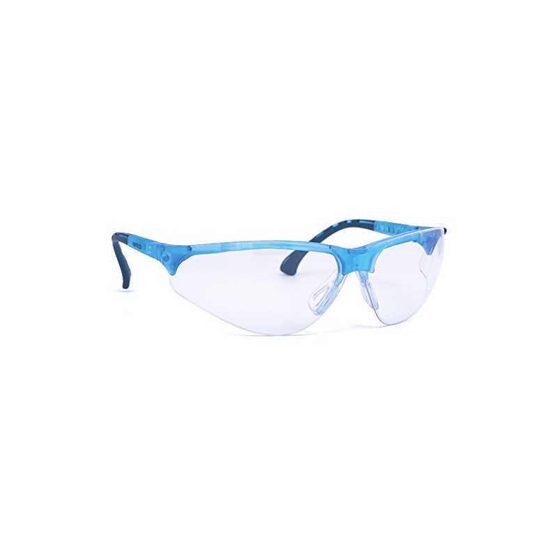 Infield Safety Terminator 9381105 Safety Glasses, Transparent