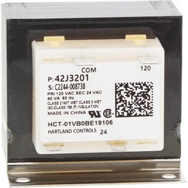 BE161640GEK - Lennox OEM Replacement Furnace Transformer 120 Volt Primary / 24 Volt Secondary