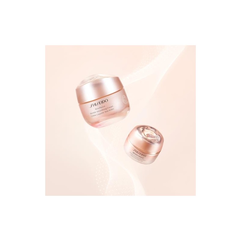 SHISEIDO Benefiance Wrinkle Smoothing Eye Cream 15 ml