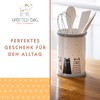 SPOTTED DOG GIFT COMPANY - Kitchen Utensil Holder - 16