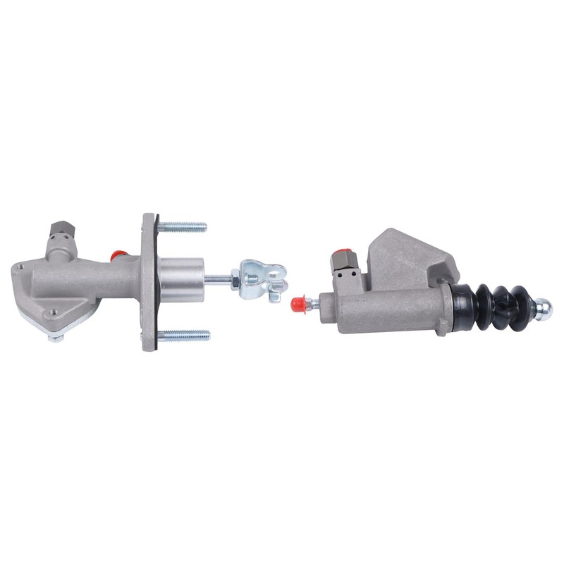 Dowfane Clutch Master Slave Cylinder 46920-S7A-A03 46930-S7C-E01 Compatible with Honda