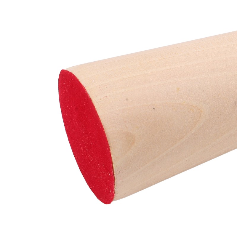 Wooden Hand Model Movable Flexible Durable Wood Wide Application Wooden