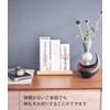 Yamazaki 6142 God Card Stand, Natural, Approx. W 9.8 x