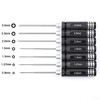 YoungRC RC Screwdriver Tools Kit 7pcs Hex Screw Driver Set