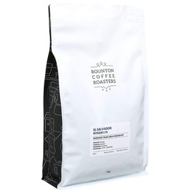 Rounton Coffee Roasters | 1kg El Salvador Bosque Lya | Great Taste Award Winning Coffee 2020 | Smooth Medium Roasted Coffee Beans | 100% Arabica Espresso Coffee Beans