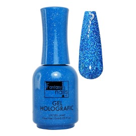 Gel Holografic 15 Ml, Color A Elegir, Fantasy Nails