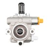 PHILTOP Power Steering Pump, Compatible with 1993-1998 Rodeo, 1998-2001 Trooper,
