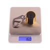 NEXSTAGES Rod Holder, Clip, Carry Keeper, Fishing Gear, Fixed, Waist,