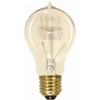 Satco S2419 240 Lumens A19 Incandescent Medium Base Soft White