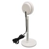 1080P Fill Light Webcam 3 Level Adjustable Fill Light Retractable