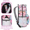 Club Libby Lu Mochila Escolar Viaje Con Botella + Lonchera