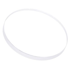 Cristal de reloj, repuesto plano, repuesto para reloj, lente de cristal, piezas de repuesto, mineral plano Ultra-es, herramienta de reparación para relojeros, reparación, transparente