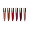 L'Oreal Paris Rouge Signature Metallic Liquid Lipstick 204 Voodoo