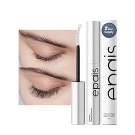 EPAIS Essential Eyelash Growth Serum, Jumbo Size 15ml0.5fl.oz - Safe  Gentle Lashes Care, Nutrient Formula for Longer, Fuller, Thicker in 2 Weeks,... 
