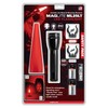 ML25LT-J201G MagLite, 2C Cell, Twist Head, 177 Lumens,Black