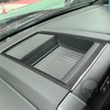 Car Center Control Storage Box Organizer Panel Frame Trim Stickers