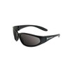 Smith and Wesson - anteojos de Tiro, Black and Smoke