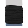 Trimming Shop 6mm Flat Elastic Band - 1/4 Inch Black
