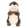 Jextech Peluche De Nutria Animal Mamifero Lindo Regalo Detalle 18cm
