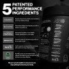 An Abe Ultimate Pre-workout Pre-entreno 30 Servs Sabor Sour Gummy