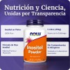 Inositol En Polvo | Fórmula De Myo Inositol | 1