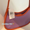 Coach NWT Coach CK112 Ergo Bag In Coachtopia Leather Iris/Sun