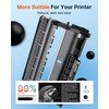 TN660 Toner Cartridge and DR630 Drum Unit Compatibility for Brother