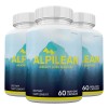 (3 Pack) Alpilean Pills, Advanced Formula Supplement, Original Maximum Strength