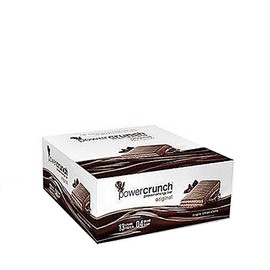 BIONUTRITIONAL RESEARCH GROUP, Bnrg Power Crunch Triple Choc 12/Bx