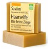 Savion Goat's Milk Hair Wash Soap