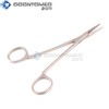OdontoMed2011 Non-Locking Hemostat for Ear Care Straight