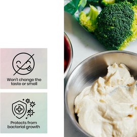 Byttlerom Children's Stainless Steel Bowl Set Bowls 304 18/8 Stainless Steel 10 Ounces Dishwasher Safe 4Pack