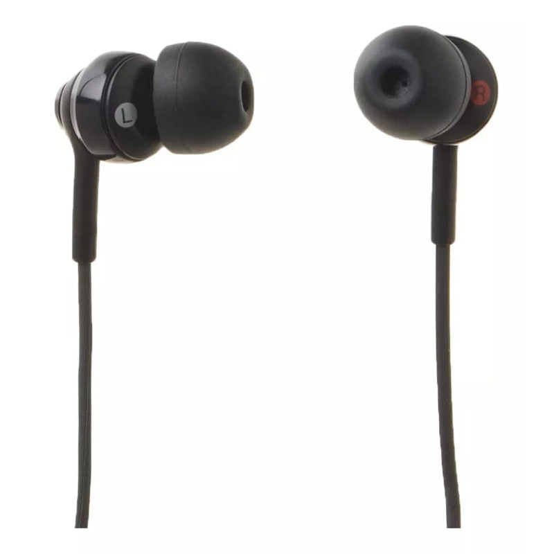 Sony Audífonos Internos Sony Serie Ex -mdr-ex110ap Color Negro
