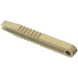 Outanaya Titanium Tweezers Travel Tool for Outdoor Camping Precision Gripping and Removal Portable and Versatile Utility Eye-catching