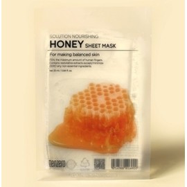 Skin Nourishing Honey Sheet Mask 10 Sheets BT