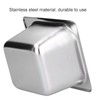 Stainless Steel Basin Food Bowl Buffet Basin Insulation Counter Basin