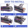 Upgrade High Torque Brush Head Replacement for Dyson V11, V15,
