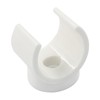 1 Inch PEX Pipe Clamps 50 Pcs, 25mm PVC Pipe