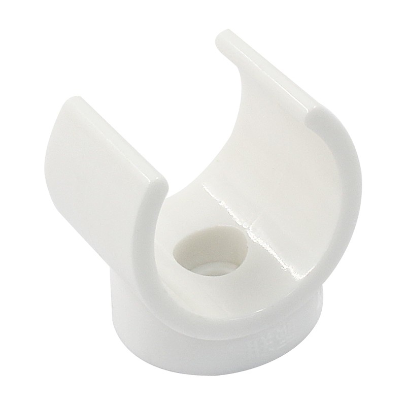 1 Inch PEX Pipe Clamps 50 Pcs, 25mm PVC Pipe