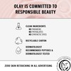 Olay Regenerist Whip Face Moisturizer Cream with Sunscreen SPF 25,