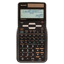 Sharp Electronics Engineering/Scientific Calculator (EL-W516XBSL)
