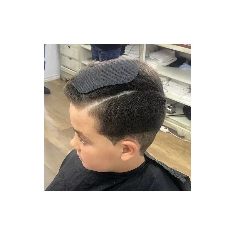 Barber Pro Paquete 5 Pinzas De Colores Sujetadores De Cabello