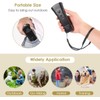 PPDAMN Dog Bark Deterrent Devices,Ultrasonic Anti Barking Device for Dogs,Dual