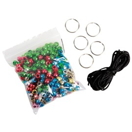 Lena 42688 Craft Set for 4 Mascot 290 beads