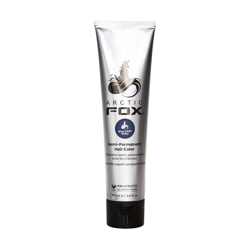 ARCTIC FOX 100% Vegan & Cruelty Free Vibrant Semi Permanent