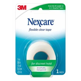 Nexcare Buy Nexcare Flexible Clear Tape 25mm Online