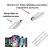 Tek Styz Pro Capacitive Resistive Stylus Universal 2 in 1