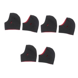 Healvian 3sets Breathable Plantar Wrap for Foot Arch Support Ankle Brace Heel Protector 2pcs*3